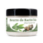 Beurre de karité bio au Thé vert 250 G