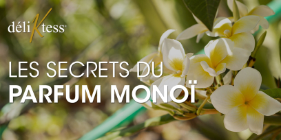 Les secrets du parfum monoï